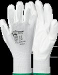 Pioneer Pu Inspector Glove – White