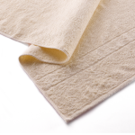 Cream Marathon Platinum Bath Towel