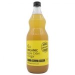 Organic Apple Cider Vinegar 1L