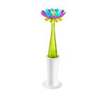 Forb - Silicone Cleaning Bottle Brush Bottle Cleaner Green