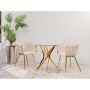 Seraphina 2 Seater Dining Set