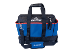 Tool Bag Fabric 19 Pocket 390MM - Rubber Base