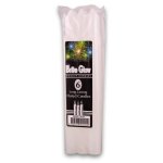 Candles White Brite Glow