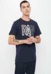 G-star Raw Raw R T Short Sleeve - Sartho Blue