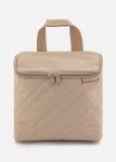 Quilted Food Bag & Bottle Bag