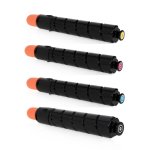 Canon EXV-28 Full Set Compatible Toners