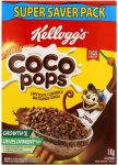 Coco Pops Box