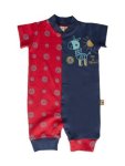 Zoya Zebs Safari Babygrow - 3 6 Months