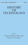 History Of Technology Volume 13 Hardcover Pod