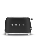 2SLICE Toaster Black Matt Finish