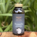 Organic Tremella 90 Capsules Soaring Free Superfoods