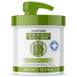 Hemp Seed Oil Body Cream