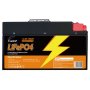 Fivestar 12.8V 150AH 1.8KWH Lithium Battery - LIFEPO4