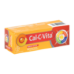 Orange Flavour Immune Support Effervescent Tablets 10 Pack