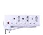 6 Way Multi-plug Adapter 3500 W