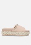 Footwork Fengy Sandal - Light Beige