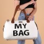 My Collection My Diaper Bag - White