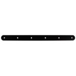 Slatted Panel Coat Hook Bracket 550 X 40 X 1 2