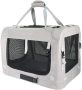 Petseek Collapsible Pet Carrier