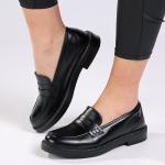 Pierre Cardin Lydie 2 Moccasin - Black - 9