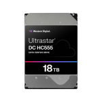 Western Digital Wd Ultrastar HC555 3.5" 18TB Sata Internal Hdd