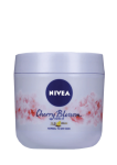 Nivea Body Cream Assorted 400ML - Cherry Blossom And Jojoba Oil