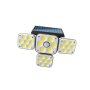 FA-LF-1765B Solar Powered Sensor Wall Light 180 Cob