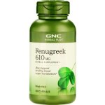 GNC Herbal Plus Fenugreek 100 Capsules