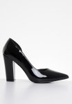 Superbalist Kaylin Court Heel - Black