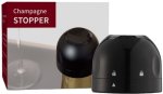 Champagne Stopper Plastic Bottle Stopper