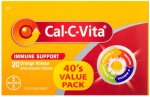 Orange Flavour Effercescent Tablets