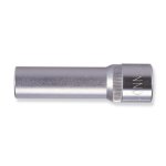 S04HD4111 6PT Flank Deep Sockets 1 2 In Dr. 11MM