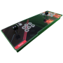 Pandora 135 2 Player 2D/3D Arcade Game Console - 5568 Games- Flaming Flowe