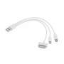 3-IN-1 USB Cellphone Charger Cable