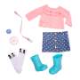 Deluxe Pet Play Outfit - Playful Pickup