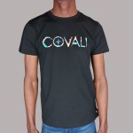 Colpo Tee Black