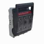 SJ019F Skytec Battery Fuse Switch.disconnector 3 Pole Maximum 160A. Excludes Fuse.