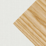 Kariba Kitchen Stool - Ivory / Natural