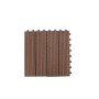 Decking Tile Oyster 300 Mm X 300 Mm Box 0F 11