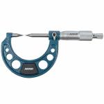 Point Micrometer 25 Mm 30 Deg. 0.004 Mm Acc. 0.01 Mm Grad. AC327 001 03