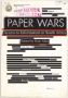 Paper Wars - Making Access To Information In South Africa 2001-2007   Paperback