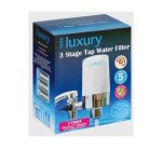 Little Luxury 3-STAGE Tap Water Filter