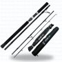 Assassin Duel Xt 7FT 4PC Travel - X Heavy - Basil Manning