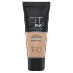 Maybelline Foundation Matte & Poreless Buff Beige