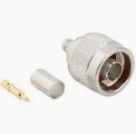 Acconet N-type Male Connector For ARF195 Cable