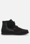 VALENTINO1 Print - Black