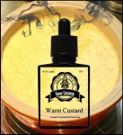 Warm Custard Concentrate - 10ML