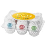 Tenga - Egg 6 Styles Pack
