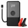 2-IN-1 Jump Starter Air Compressor With Digital Display
