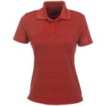 Ladies Westlake Golf Shirt Red